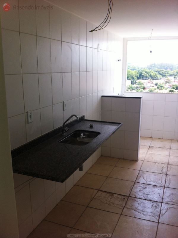 Apartamento para Alugar no Liberdade em Resende RJ